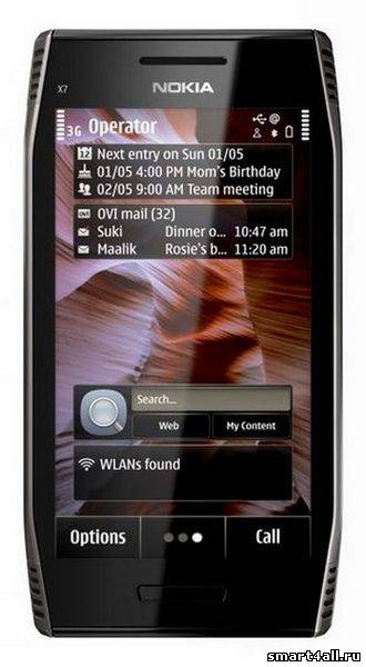 Nokia X7