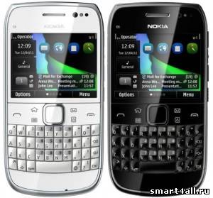 Nokia E6(E6-00)
