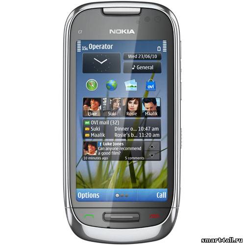 Nokia C7-00